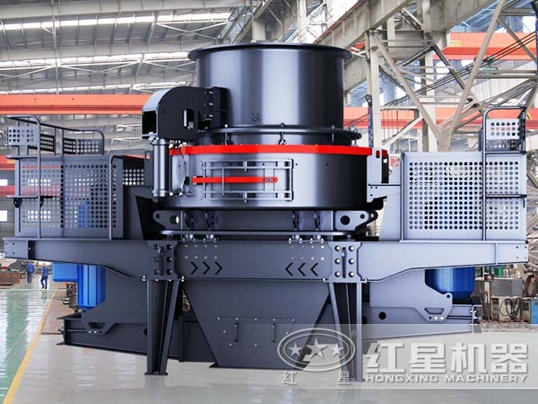 HVI沖擊式制砂、整形機(jī)