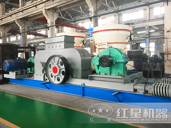 四輥破碎機(jī)效能高作業(yè)、噪音小