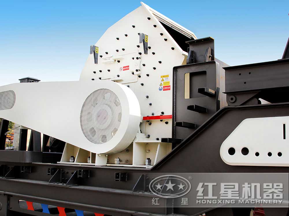錘式流動石子機(jī)精于細(xì)節(jié)，品質(zhì)更匠心