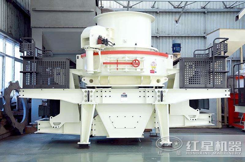 HVI制沙機，深腔破碎，時產(chǎn)量70-585t/h