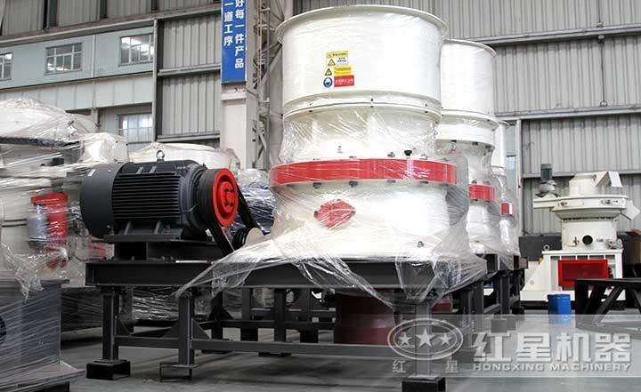 單缸圓錐破碎機(jī)，產(chǎn)量高85-2020t/h