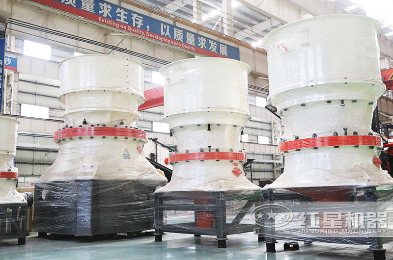 “多腔型”圓錐式破碎機，投資回本快 