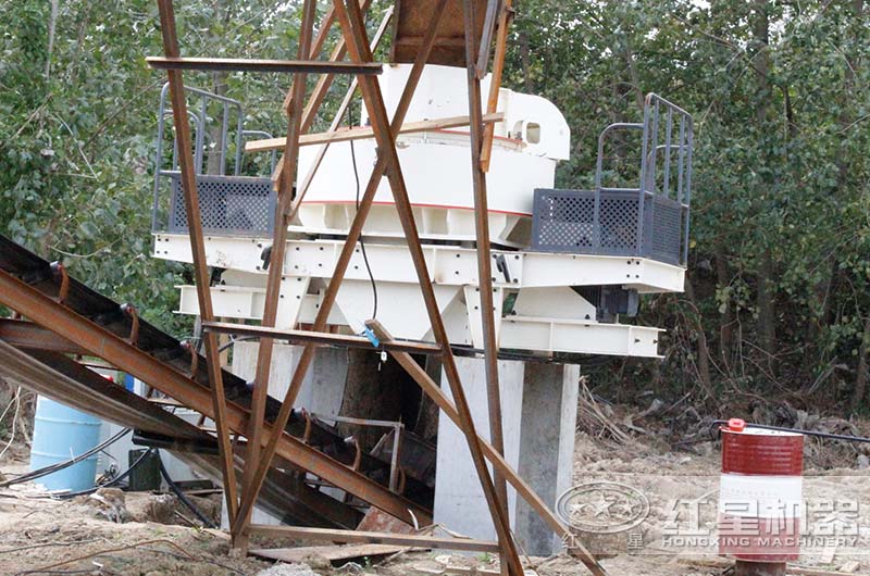 制砂機(jī)_顆粒均勻、粒型好