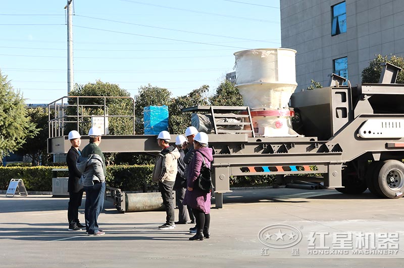 客戶來廠參觀、購機(jī)