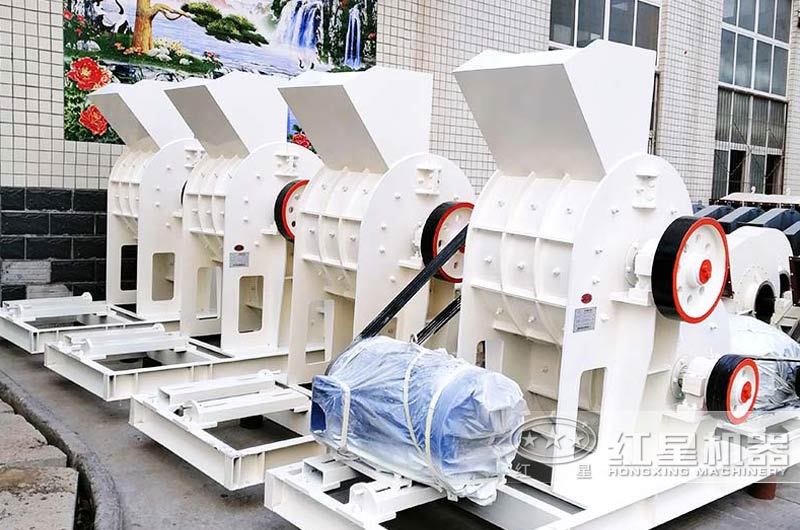 雙級破碎機(jī)，價格便宜成品質(zhì)量好