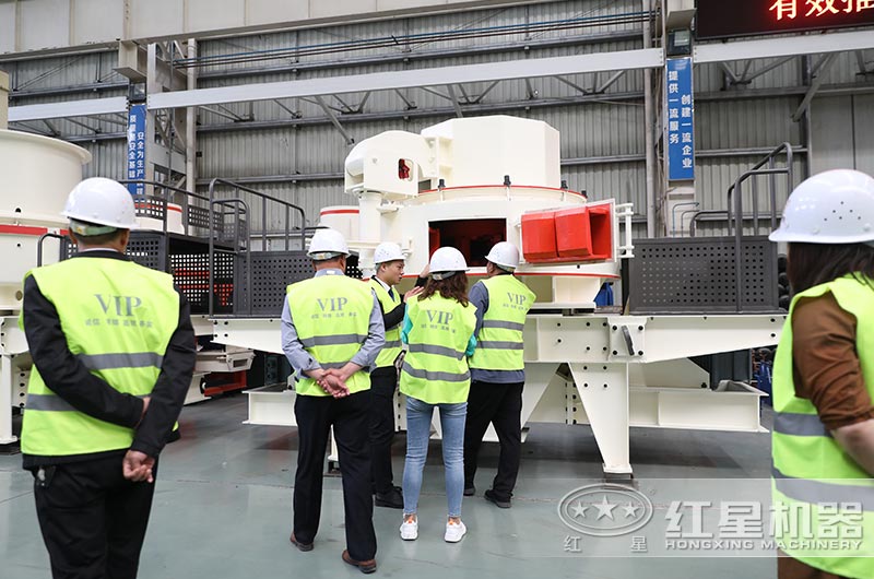 客戶到廠考察、購機
