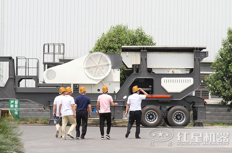 客戶來廠考察、享購機(jī)優(yōu)惠