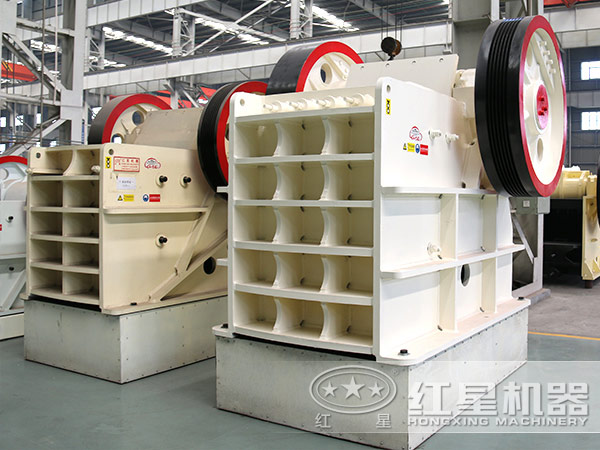 每小時產(chǎn)750t歐版粉石子機(jī)
